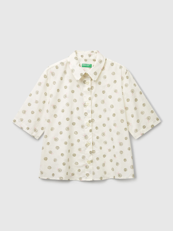 SHIRT Femme image number 3